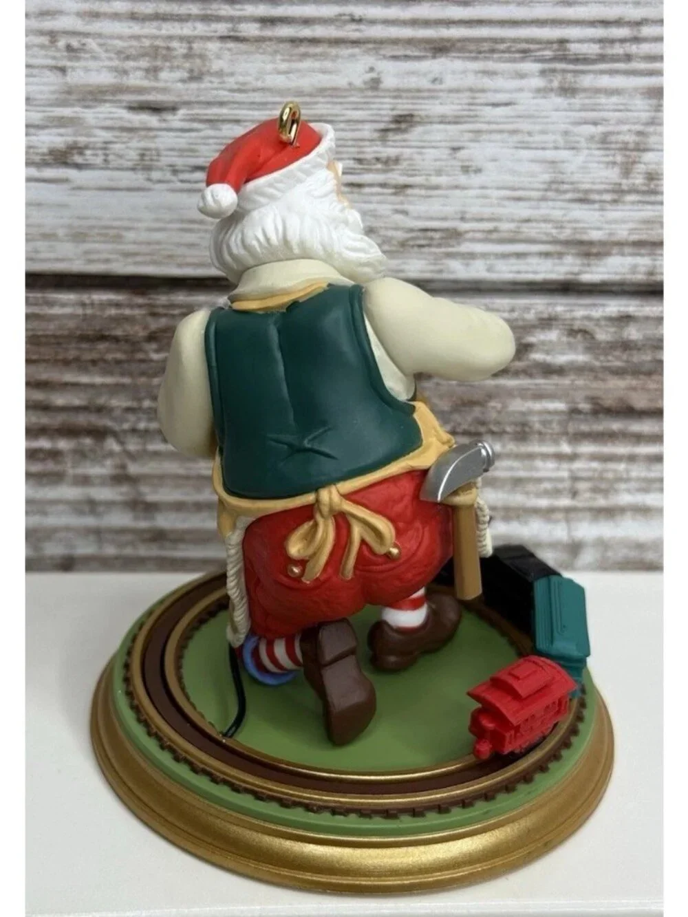 Hallmark keepsake ornament